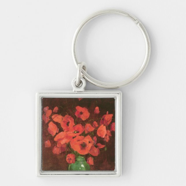 Chaveiro Vaso das flores 2 (Frente)