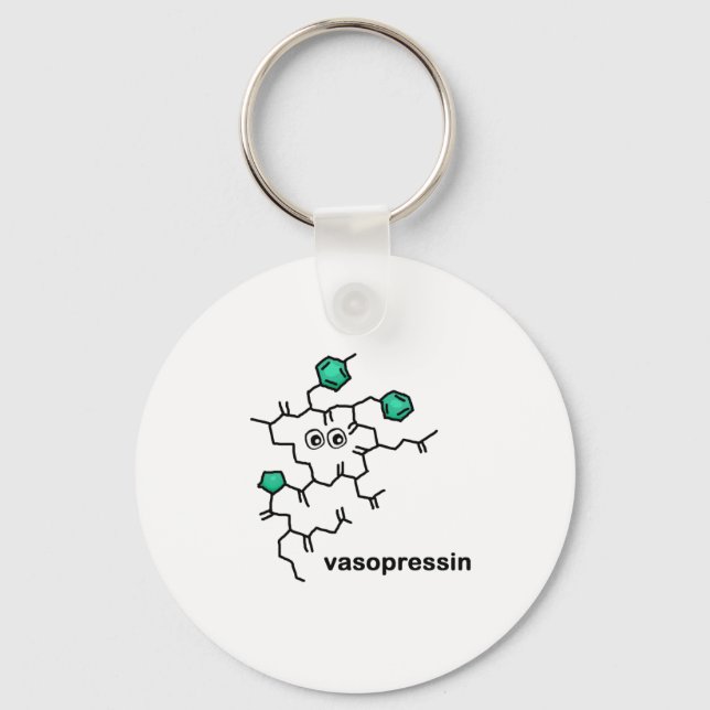 Chaveiro Vasopressão (Frente)