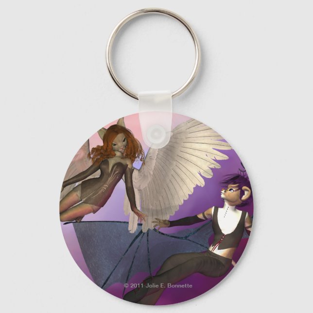 Chaveiro vazio (Frente)