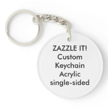 Vazio acrílico redondo feito sob encomenda do anel