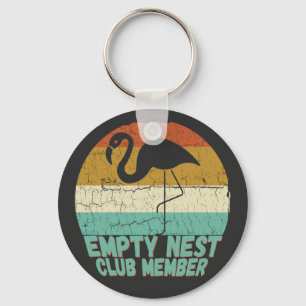 Chaveiro Vazio Nest Club, Orgulhoso Novo Membro