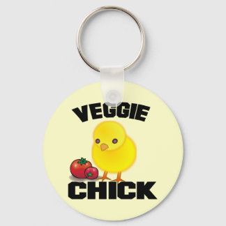 Chaveiro Vegan