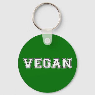 Chaveiro Vegan