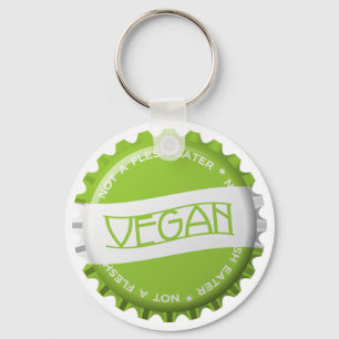 Chaveiro Vegan Bottlecap