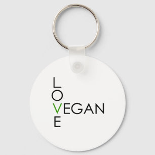 Chaveiro Vegan do amor