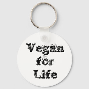 Chaveiro - Vegan Para a Vida