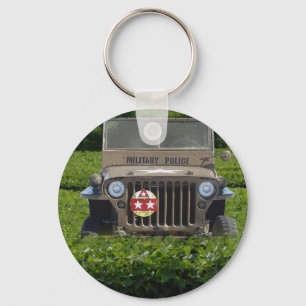 Chaveiro Veículo Militar