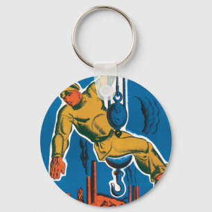 Chaveiro Veja a União Soviética no Fazer