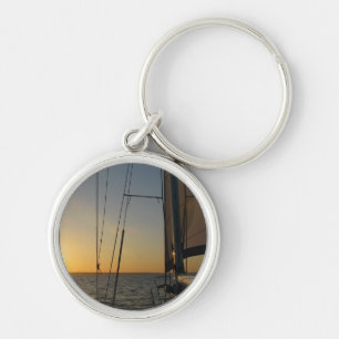 Chaveiro Vela do por do sol