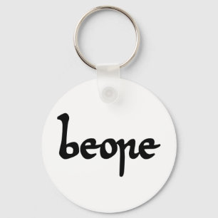 Chaveiro Velha Cerveja Inglesa