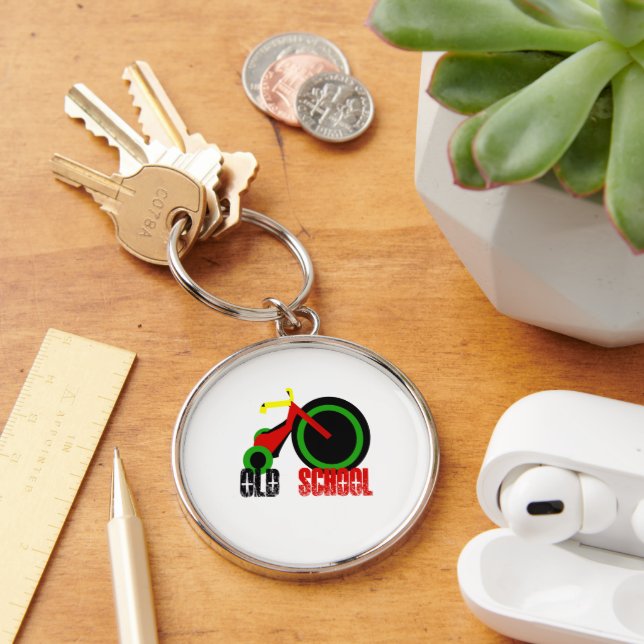 Chaveiro Velha Escola (Mesa)