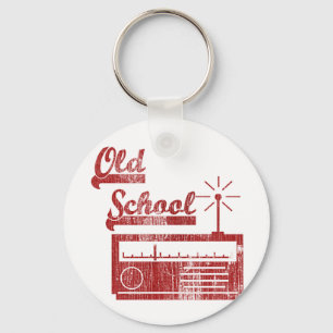 Chaveiro Velha Escola