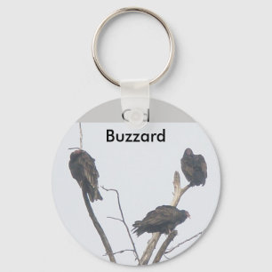 Chaveiro velho do Buzzard