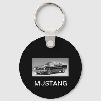 CHAVEIRO VELHO MUSTANG