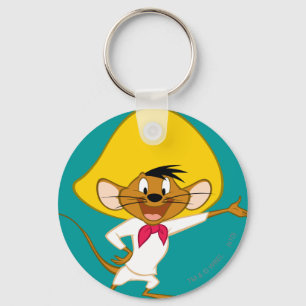 Chaveiro VELOCIDADE GONZALES™ em pé