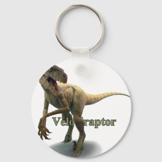 Chaveiro Velociraptor