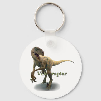 Chaveiro Velociraptor