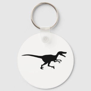 Chaveiro Velociraptor Dinossaur