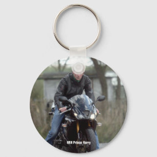 Chaveiro Velomotor do príncipe Harry de HRH