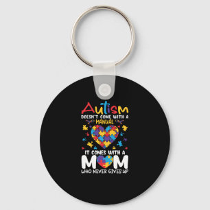 Chaveiro Vem Com Uma Mãe Que Nunca Desiste De Inspiração