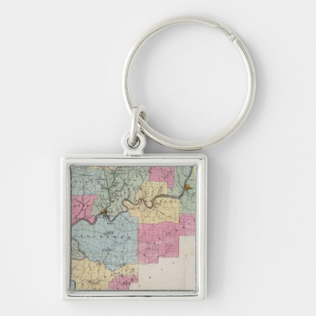 Chaveiro Venango Co, Pa (Frente)