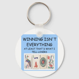 Chaveiro Vencedor da MAHJONG