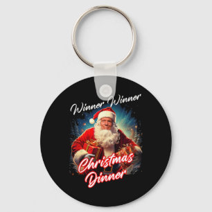 Chaveiro Vencedor do Janto de Natal - Presidente Trump S