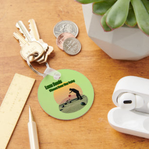 Chaveiro Vencedores de Bowls, Keyring