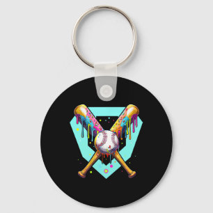 Chaveiro Venda Drill Para Rapazes Drivers De Sorvete Jovens