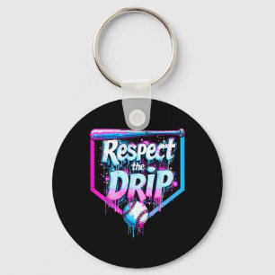 Chaveiro Venda O Sorvete De Drip Boys Respeite Os Players D