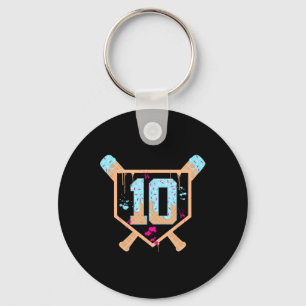 Chaveiro Vende 10 anos de Sorvete Drip 10º Aniversário