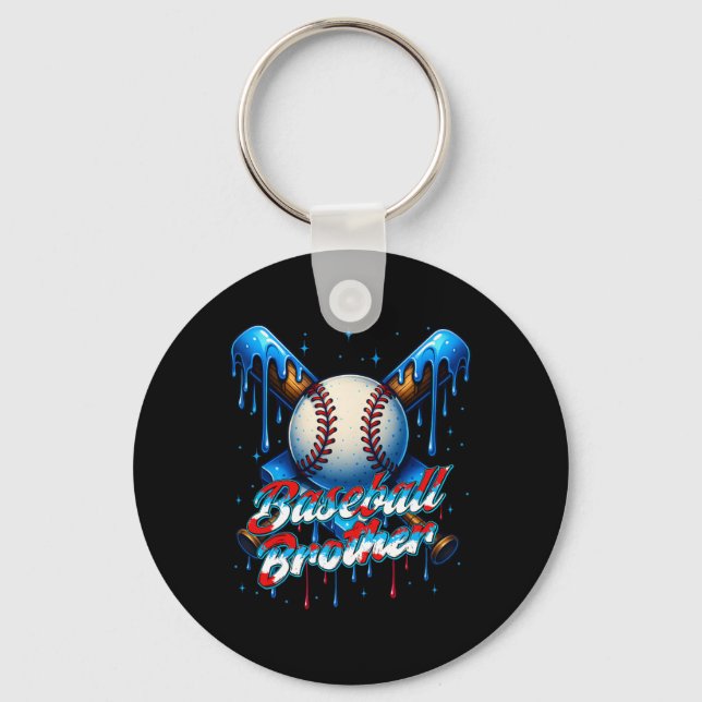 Chaveiro Vender Família de Correspondência de Grupo de Aniv (Frente)