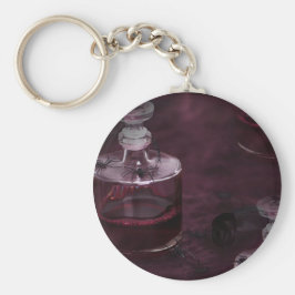 Chaveiro veneno halloween