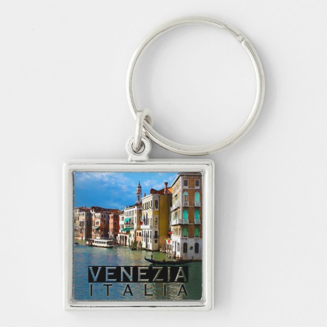 Chaveiro Veneza (Frente)