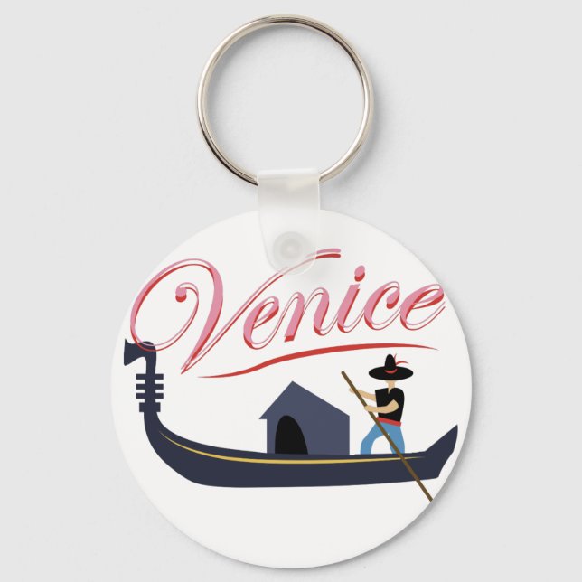 Chaveiro Veneza (Frente)