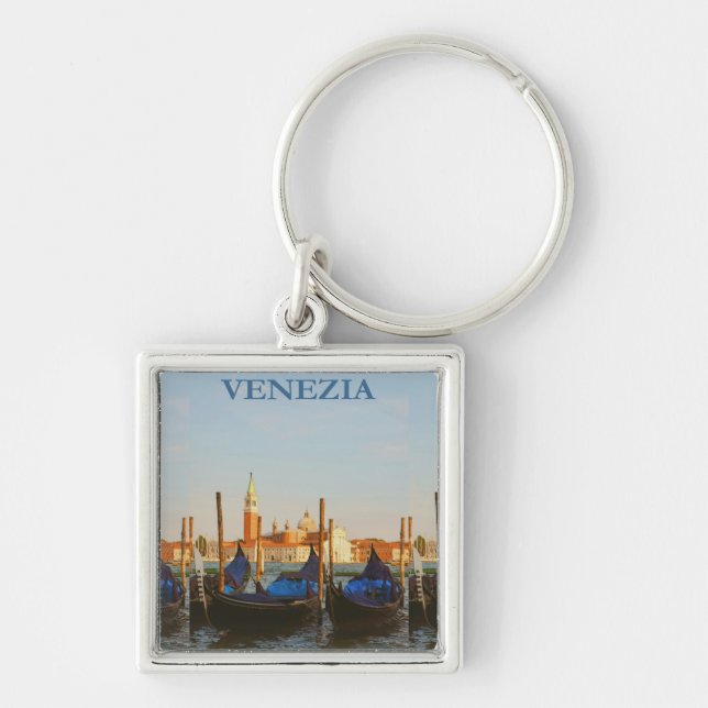 Chaveiro Veneza Itália (Frente)
