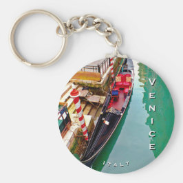 Chaveiro Veneza, Itália (IT) - Estação Gondola