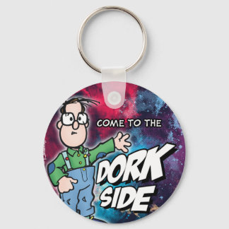Chaveiro Venha Ao Lado Do Dork