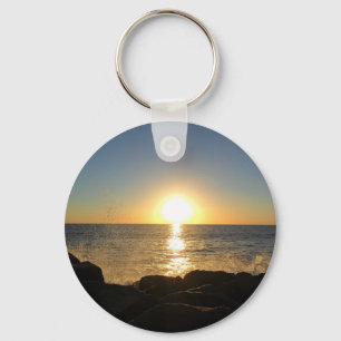 Chaveiro Venice Beach Sunset