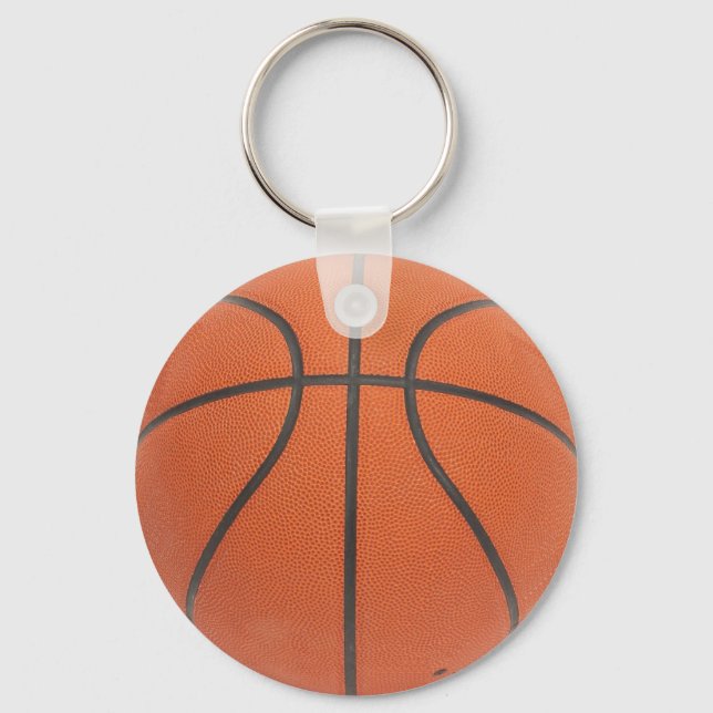 Chaveiro Ventilador de basquetebol Oferece Tema de Basquete (Frente)