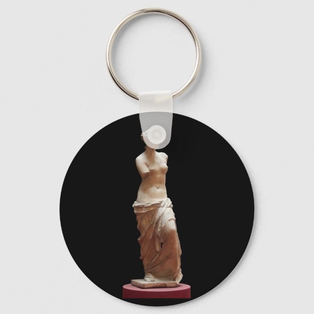 Chaveiro Venus de Milo (Frente)
