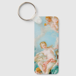 Chaveiro Vênus nas ondas de François Boucher