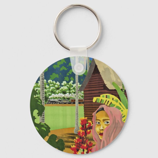 Chaveiro Ver Malásia (Frente)