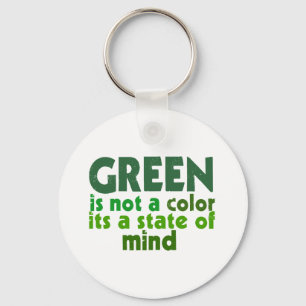 Chaveiro Verde