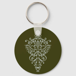 Chaveiro verde