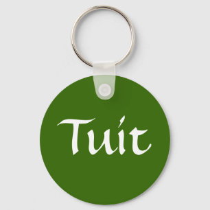 Chaveiro Verde azeitona Tuit