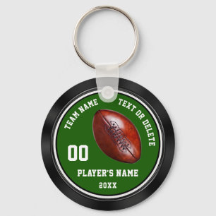 Chaveiro Verde barato presentes personalizados do futebol,