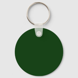 Chaveiro Verde escuro