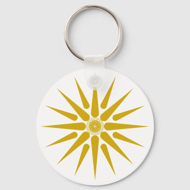 CHAVEIRO VERGINA SUN (Frente)