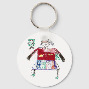 Chaveiro Verificação CTC002